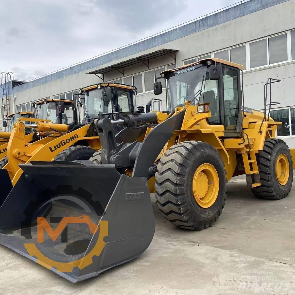 Volvo L 105 Tekerlekli yükleyiciler
