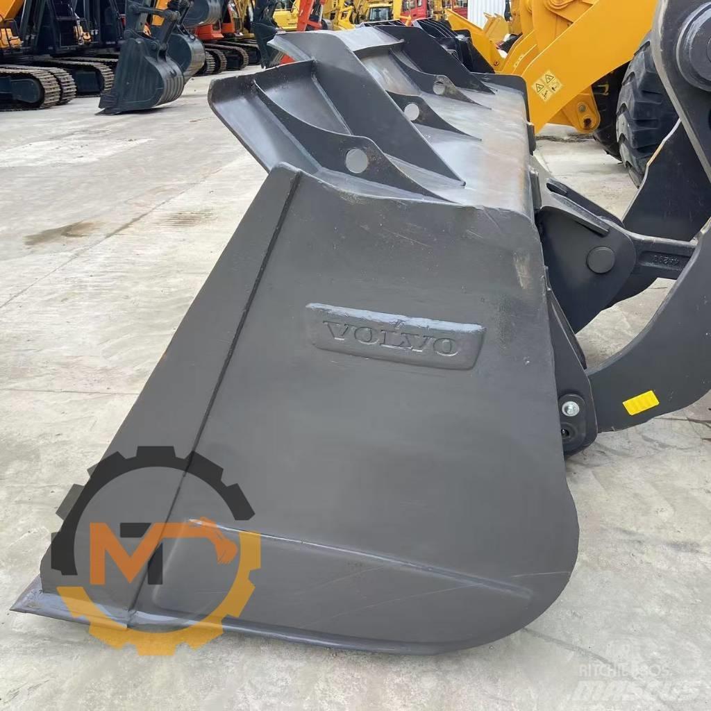 Volvo L 105 Tekerlekli yükleyiciler