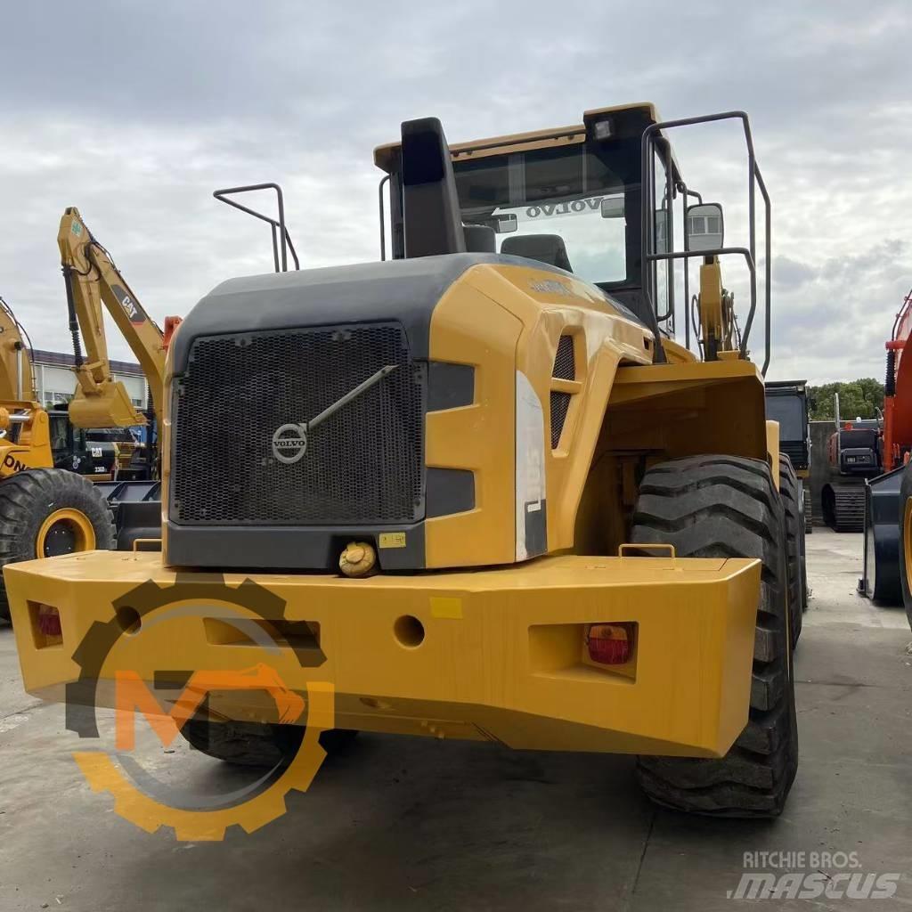 Volvo L 105 Tekerlekli yükleyiciler