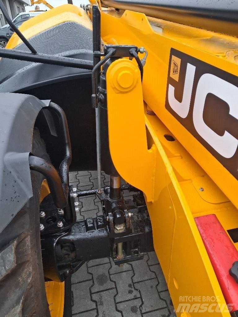 JCB 535-140 Hiviz Teleskopik yükleyiciler