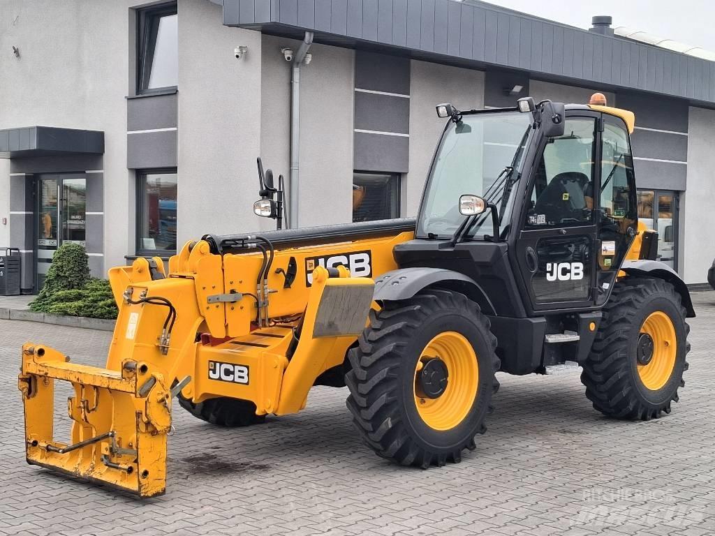 JCB 535-140 Hiviz Teleskopik yükleyiciler