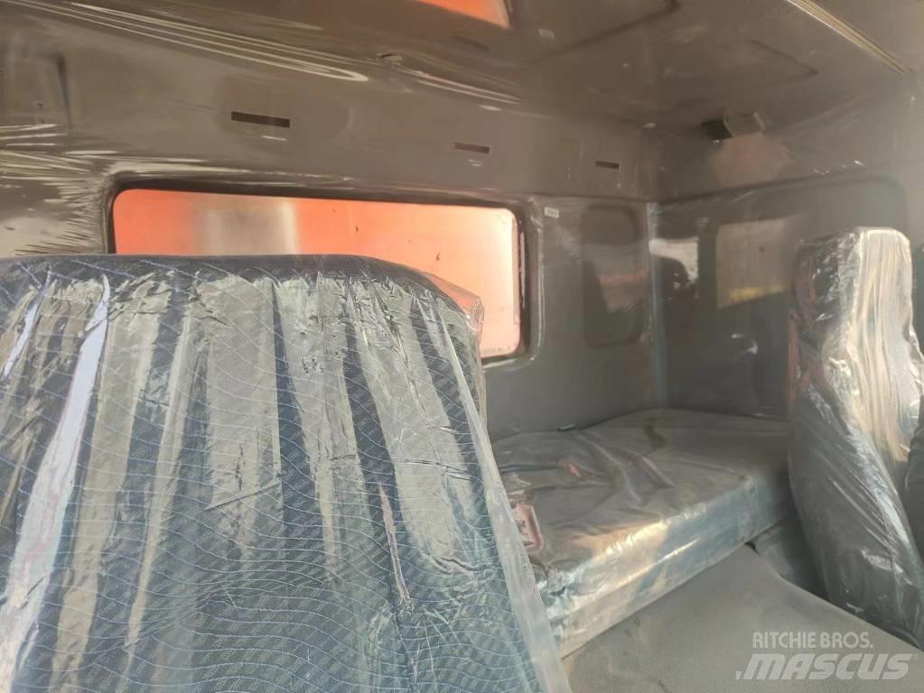 Howo 371 8x4 Damperli kamyonlar