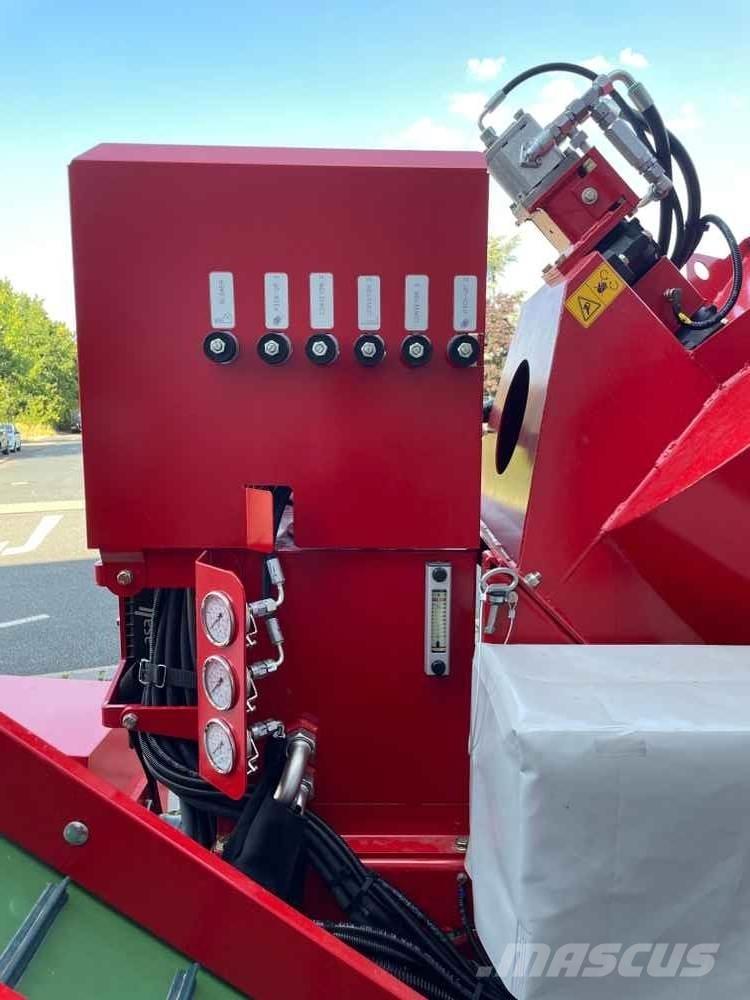 Asa-Lift GB-1000 Ekiciler