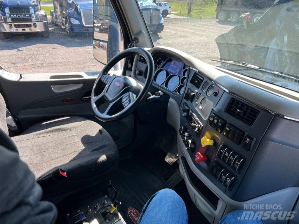 Peterbilt 579 Damperli kamyonlar