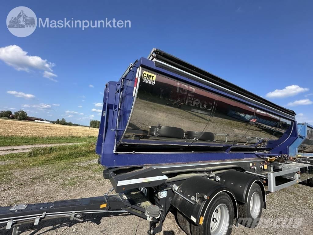 CMT ASF 13 Sökülebilir parçalar