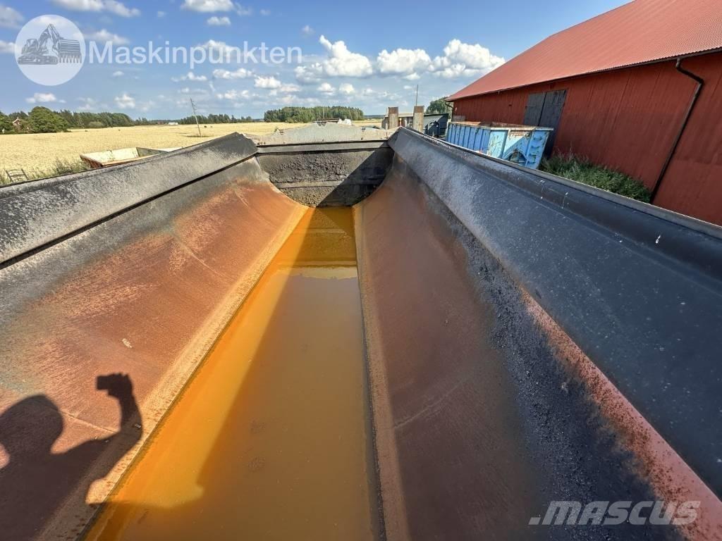CMT ASF 13 Sökülebilir parçalar