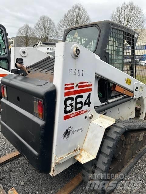Bobcat 864 H Skid steer loderler