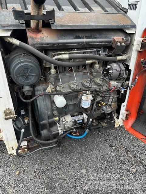 Bobcat 864 H Skid steer loderler