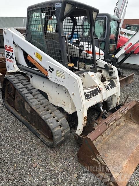 Bobcat 864 H Skid steer loderler