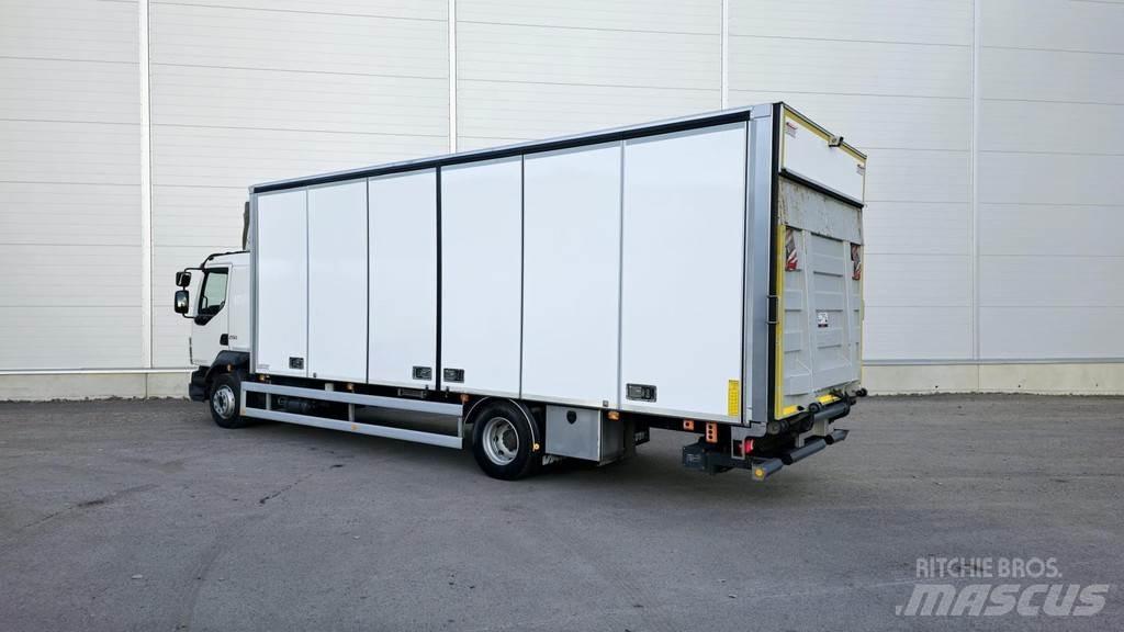 Volvo FL Kapali kasa kamyonlar