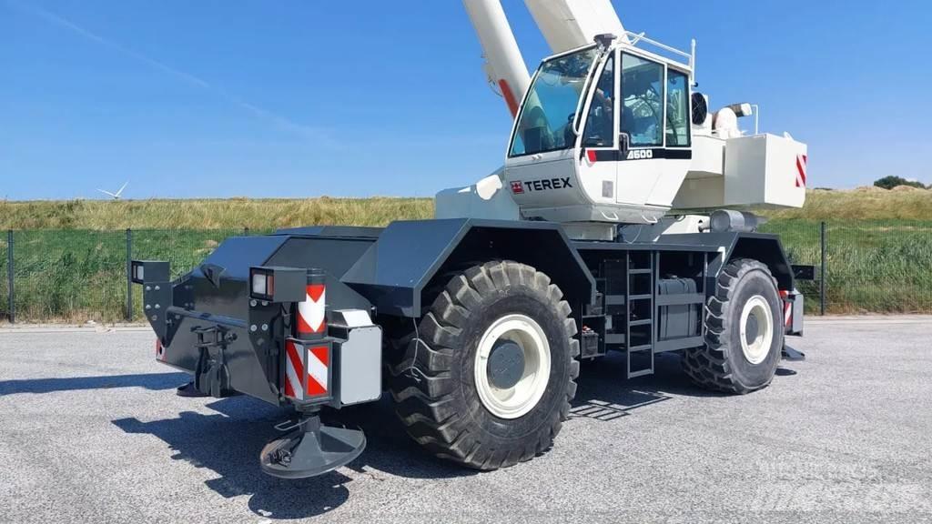 Terex A600 Arazi Tipi Vinçler (RT)
