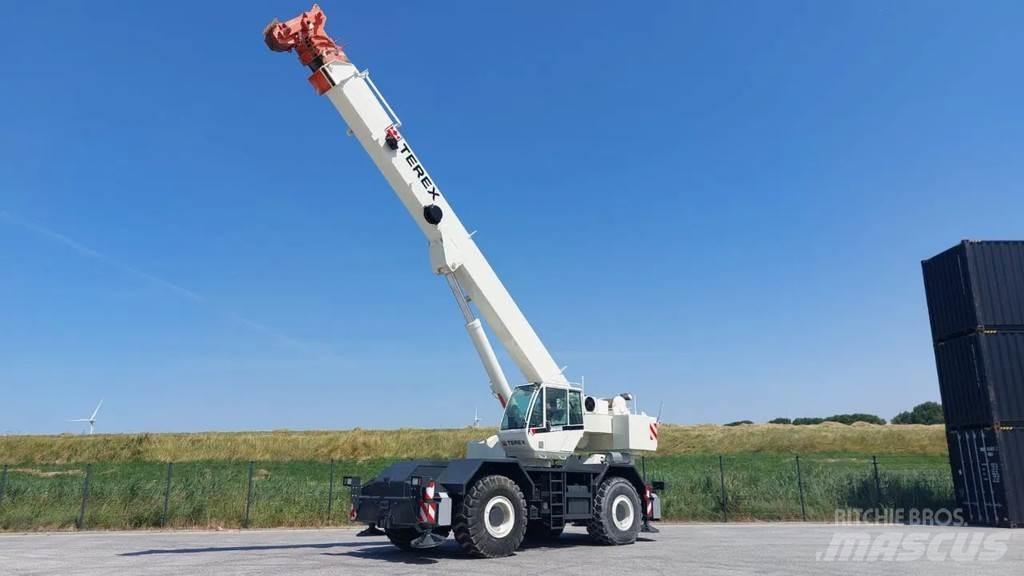 Terex A600 Arazi Tipi Vinçler (RT)
