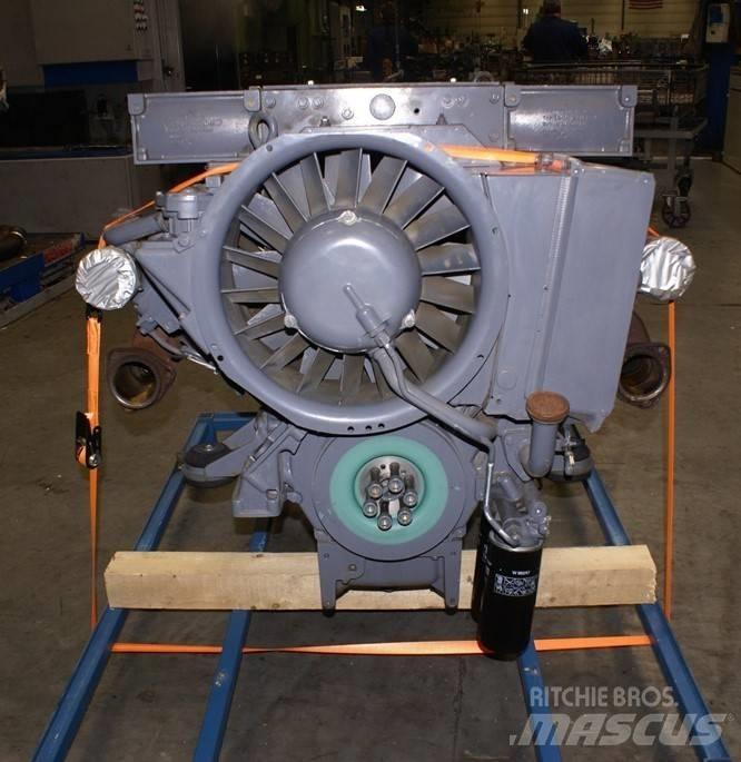 Deutz F8L513 Motorlar