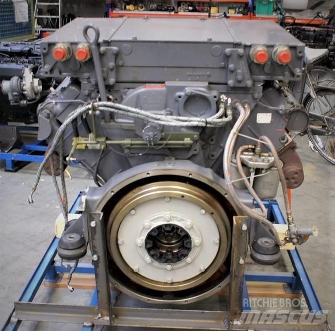 Deutz F8L513 Motorlar