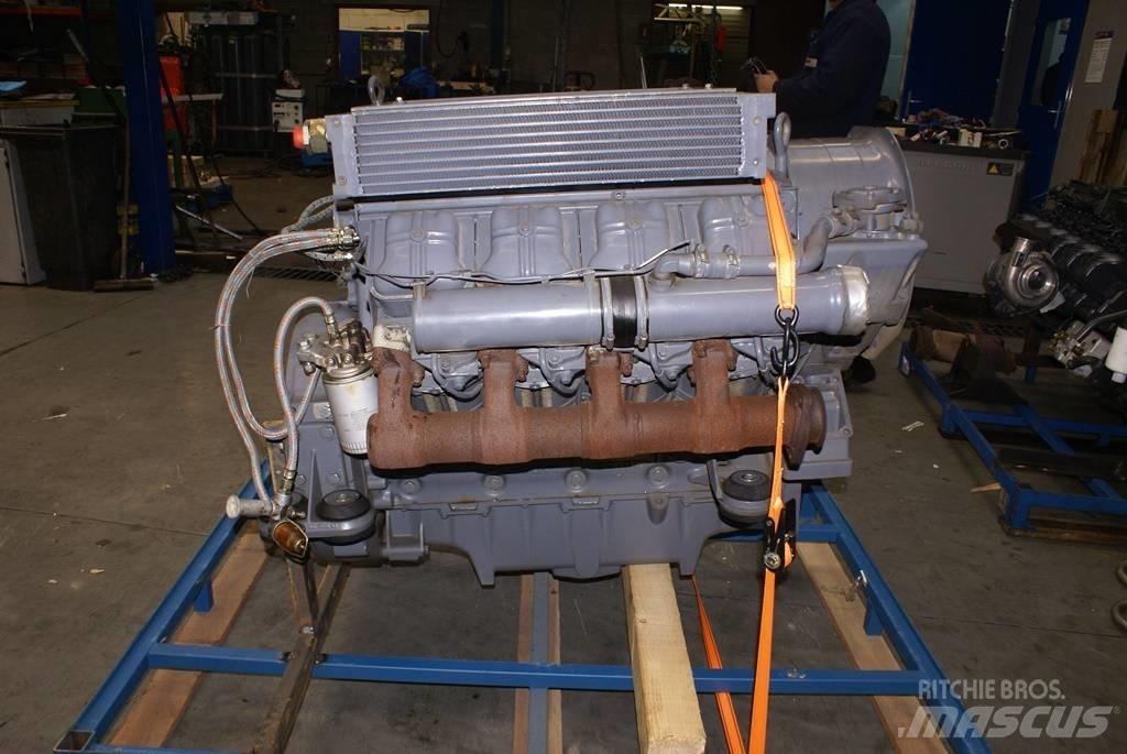 Deutz F8L513 Motorlar