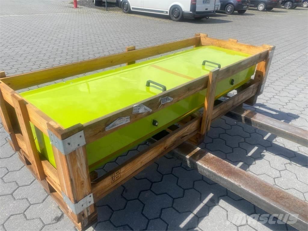 CLAAS Rapsbox Biçerdöver aksesuarlari