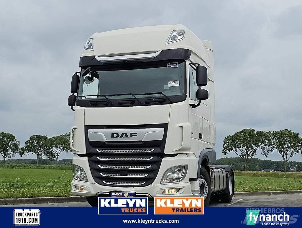 DAF XF 480 Çekiciler