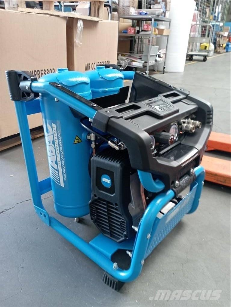  ABAC GO CART OS20P Kompresörler