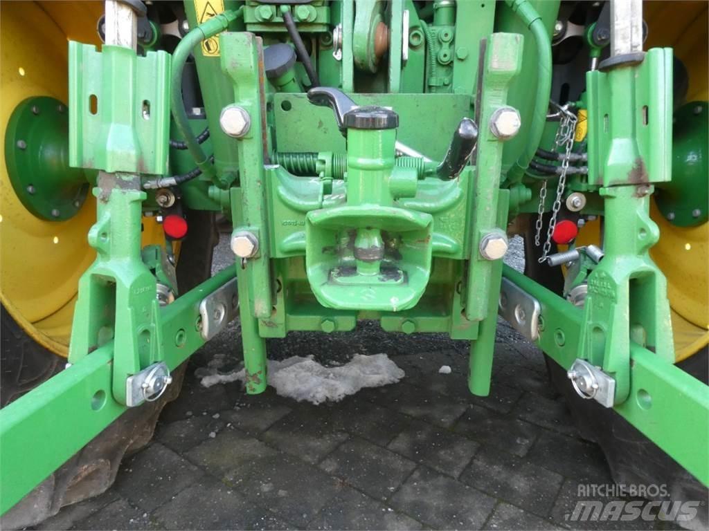 John Deere 6R 110 Traktörler