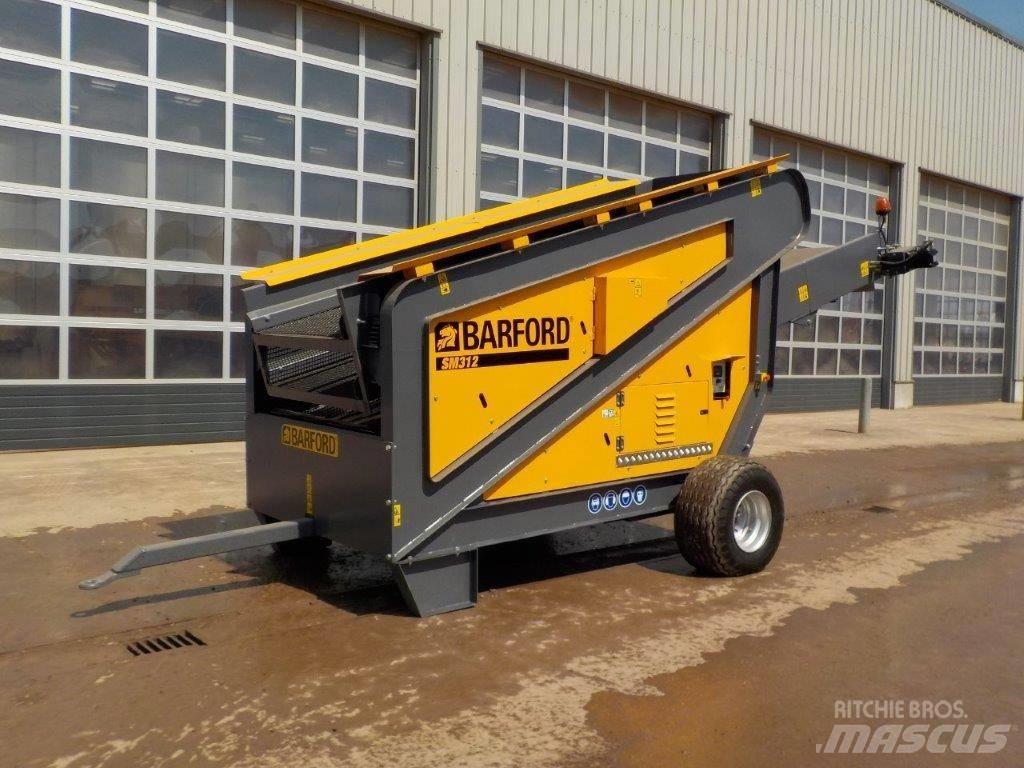 Barford SM312 Gezer eleyiciler