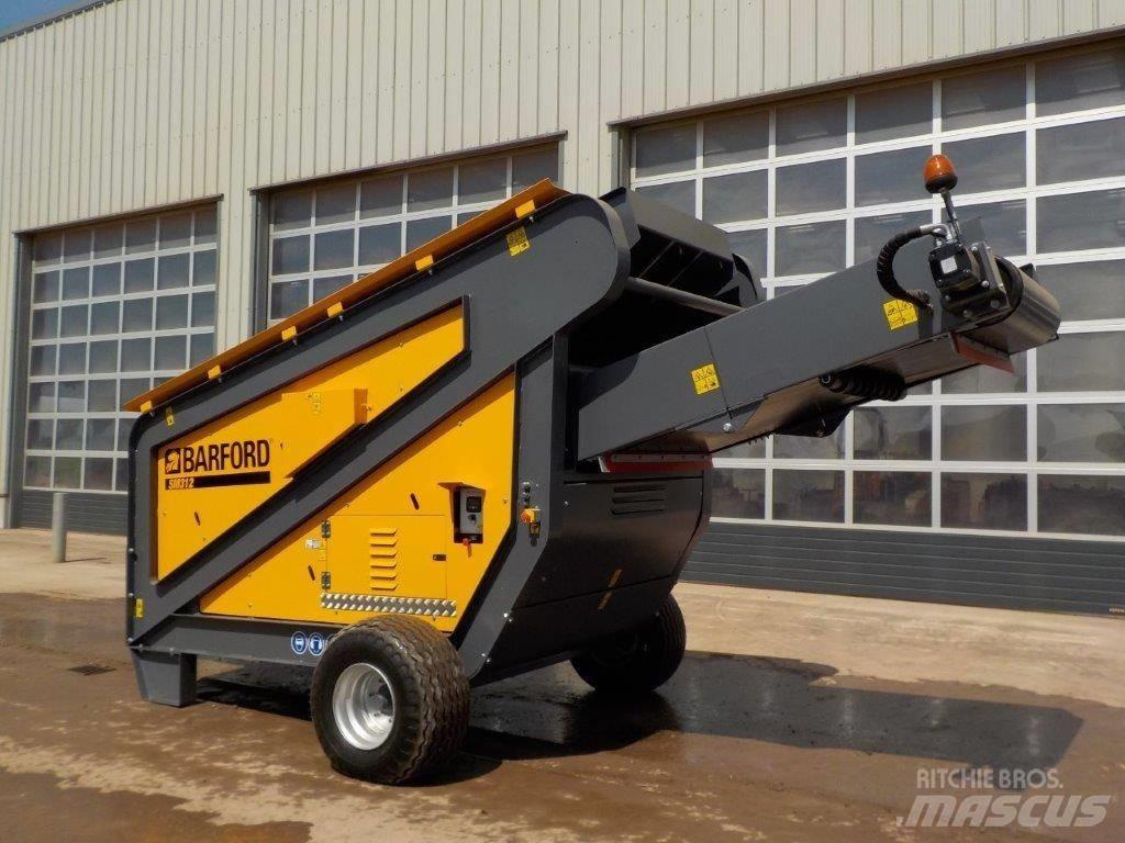 Barford SM312 Gezer eleyiciler