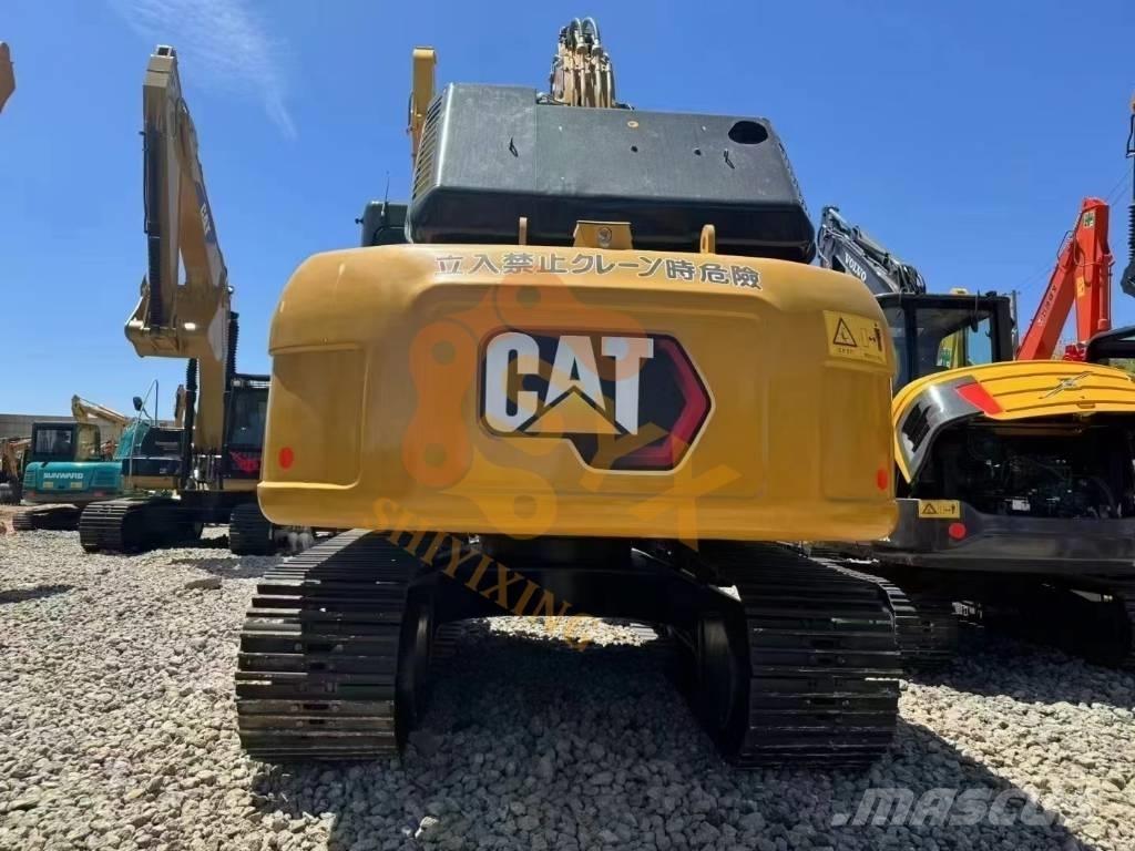CAT 315 D2 Paletli ekskavatörler