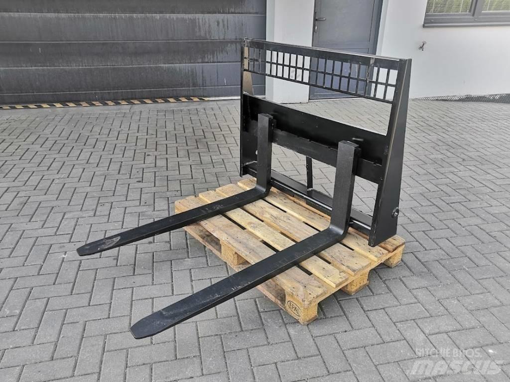  Pallet forks Euro Diger traktör aksesuarlari