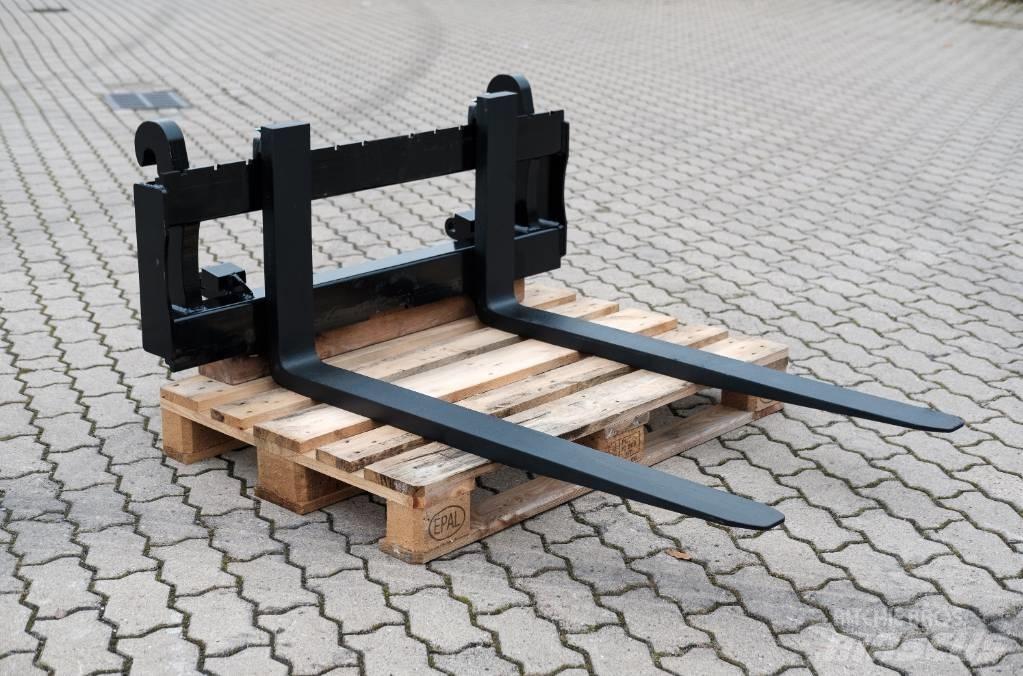  Pallet forks Euro Diger traktör aksesuarlari