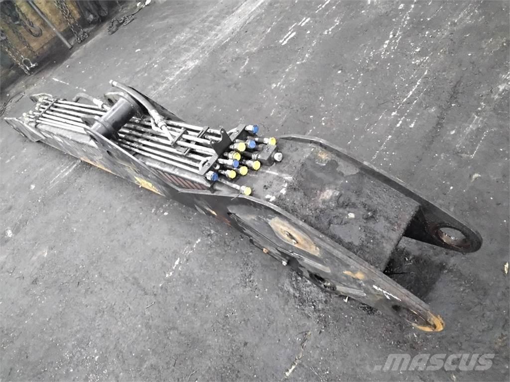 Cranab 165F Tomruk vinçleri