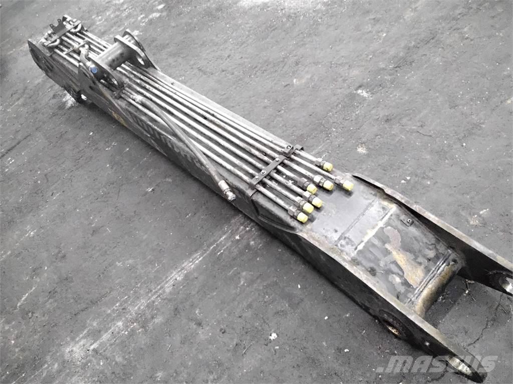 Cranab 165F Tomruk vinçleri