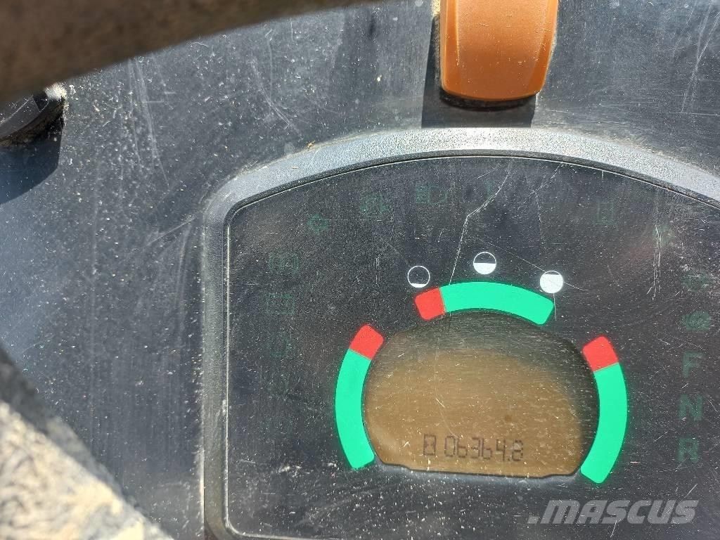 CAT 907 H Tekerlekli yükleyiciler