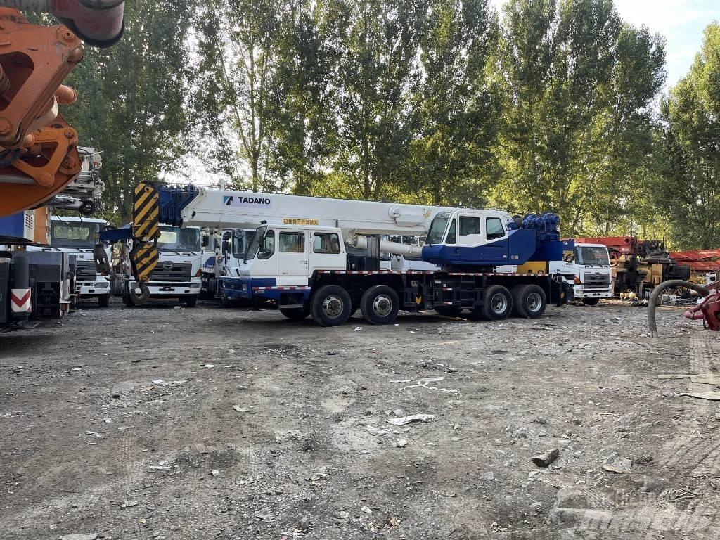 Tadano GT550 Yol-Arazi Tipi Vinçler (AT)