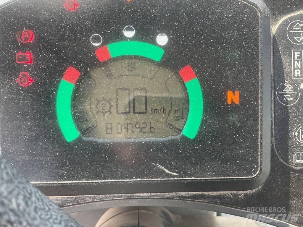 CAT 907 H Tekerlekli yükleyiciler