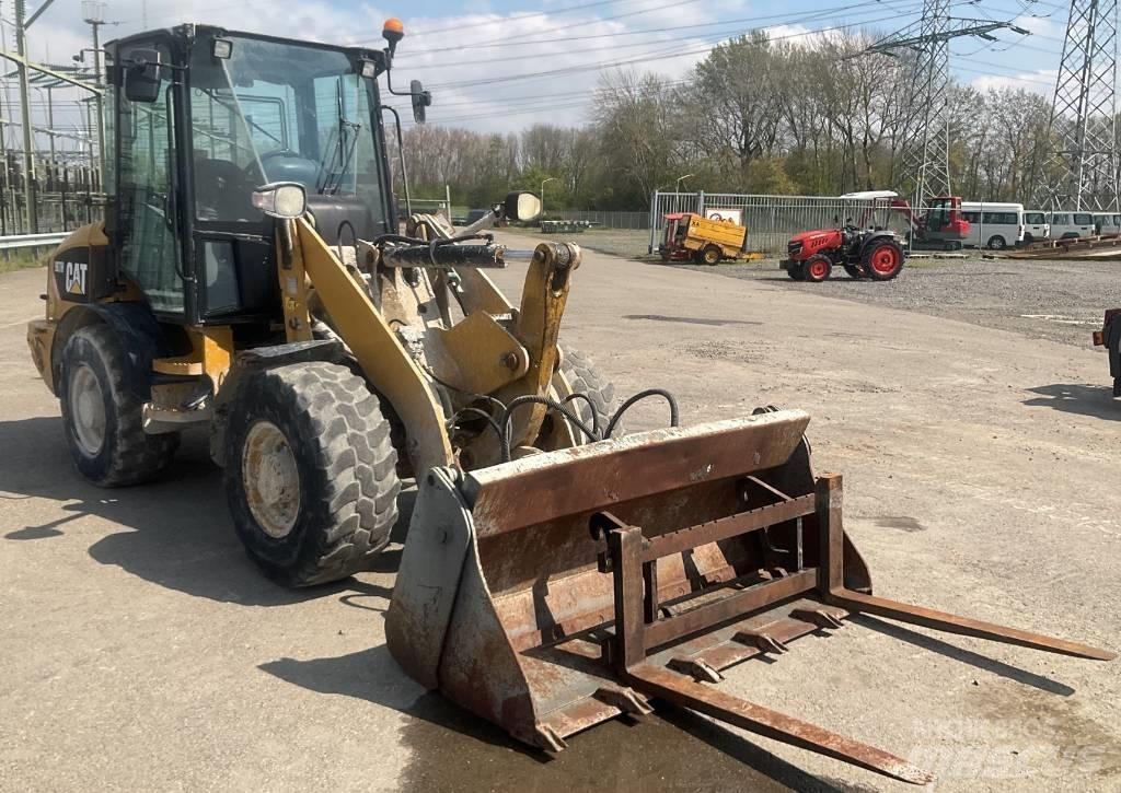 CAT 907 H Tekerlekli yükleyiciler
