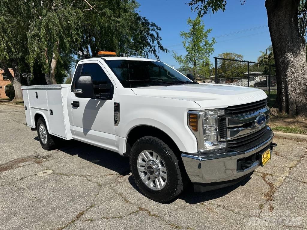 Ford F250 Pikaplar