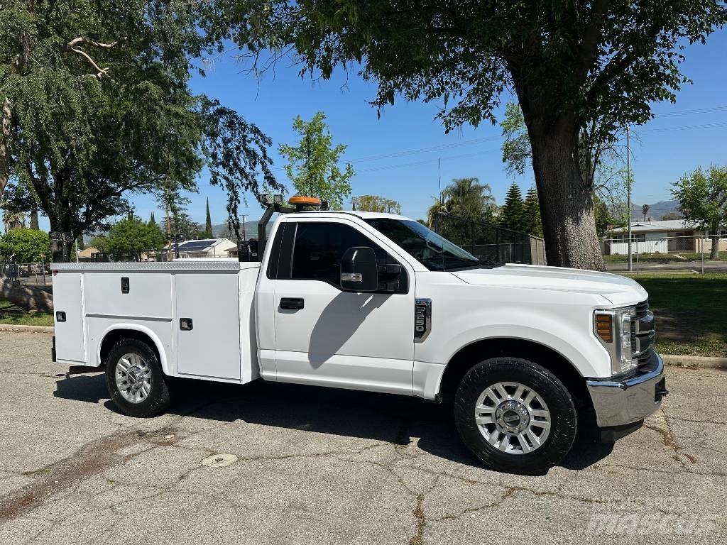 Ford F250 Pikaplar