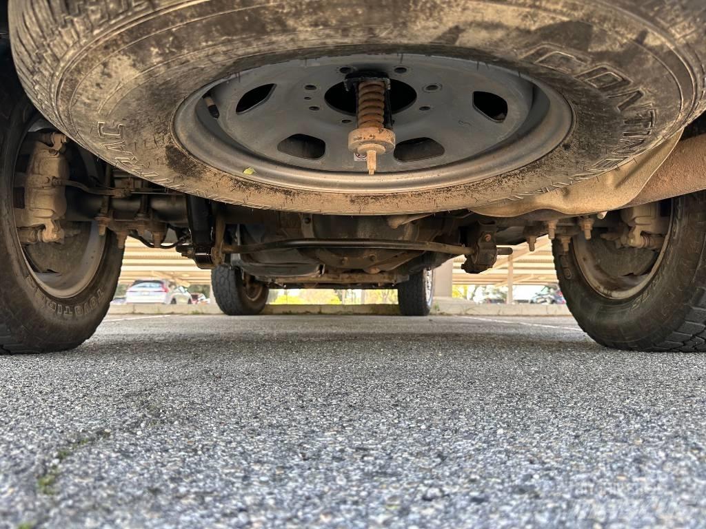 Ford F250 Pikaplar