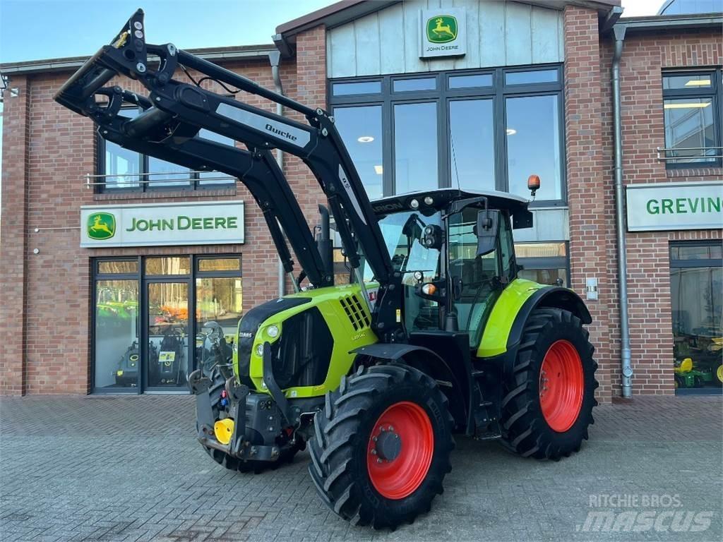 CLAAS Arion 510 Traktörler