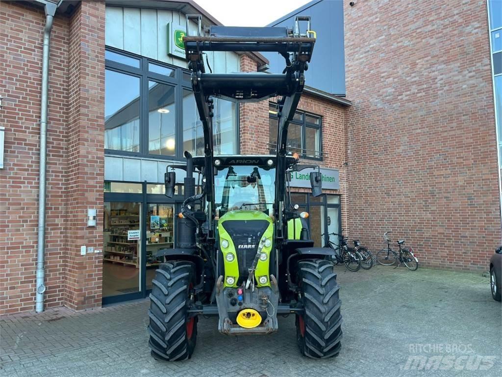 CLAAS Arion 510 Traktörler