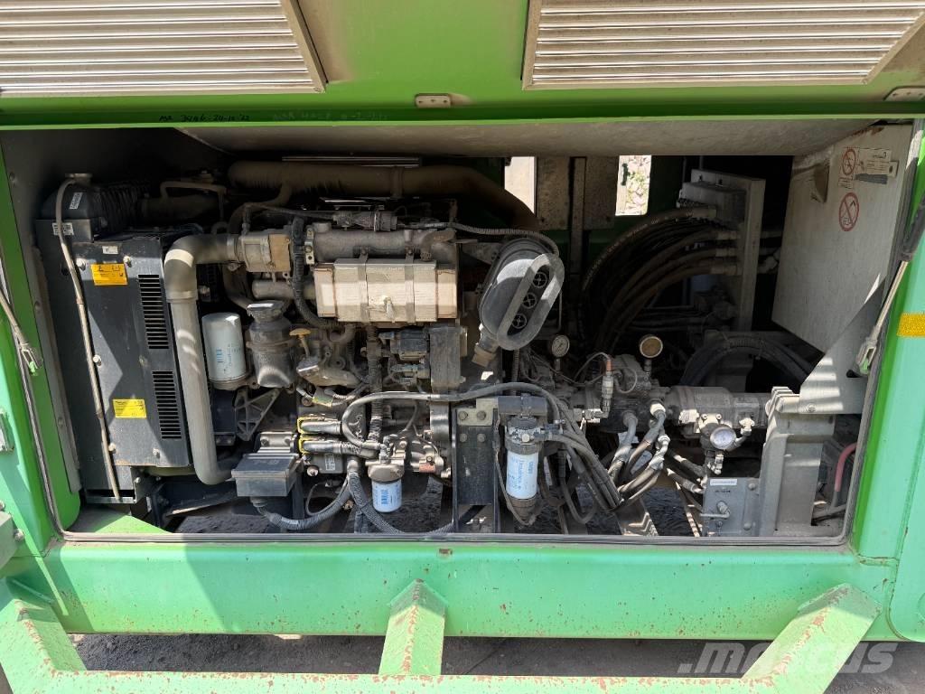 Terra Select T50 Gezer eleyiciler