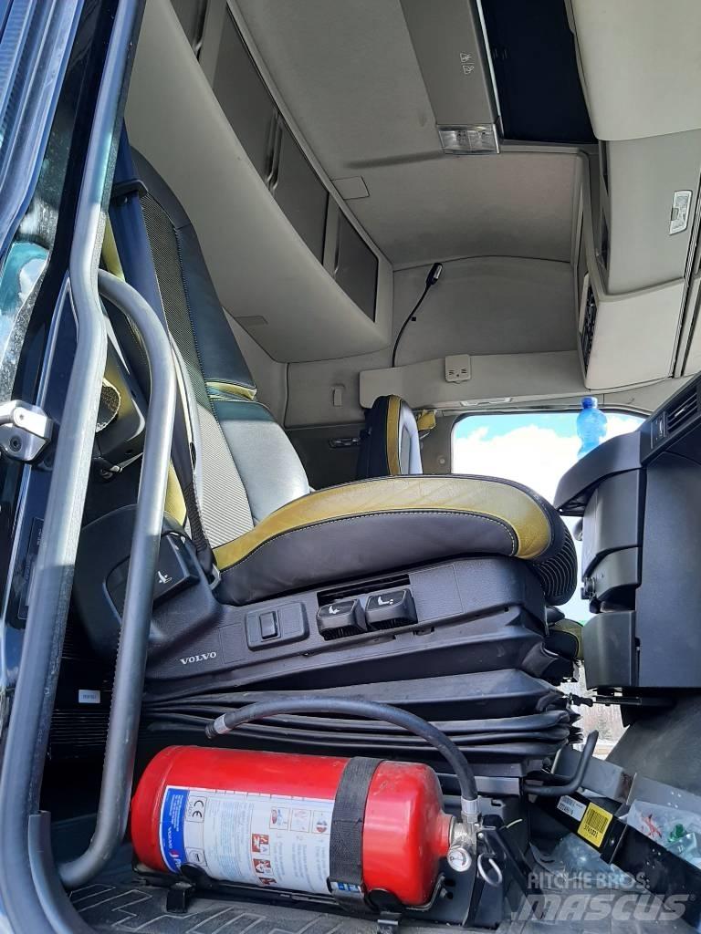 Volvo FH 16 Tomruk kamyonlari