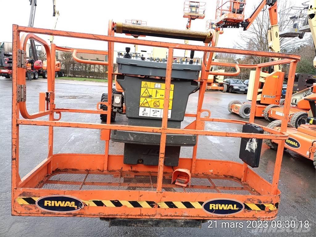 JLG 520AJ Körüklü personel platformları