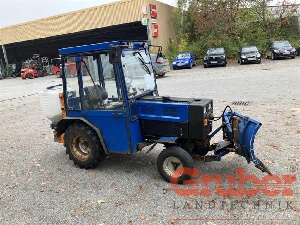 Holder P 20 Traktörler