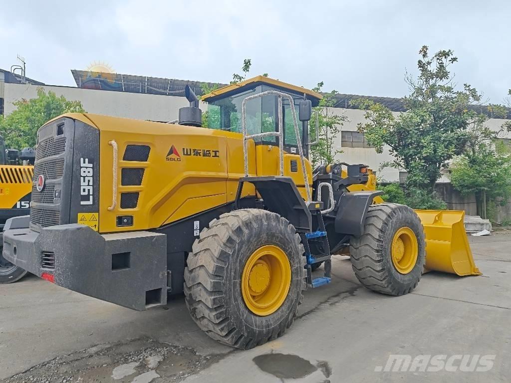 SDLG LG 958 F Tekerlekli yükleyiciler