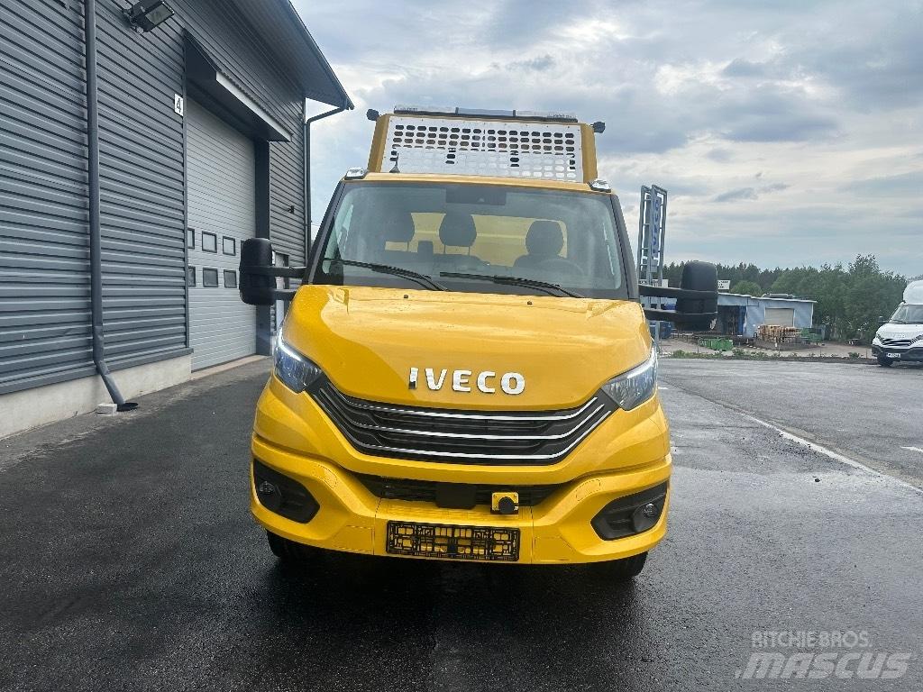 Iveco Daily 72C18/P Kurtaricilar