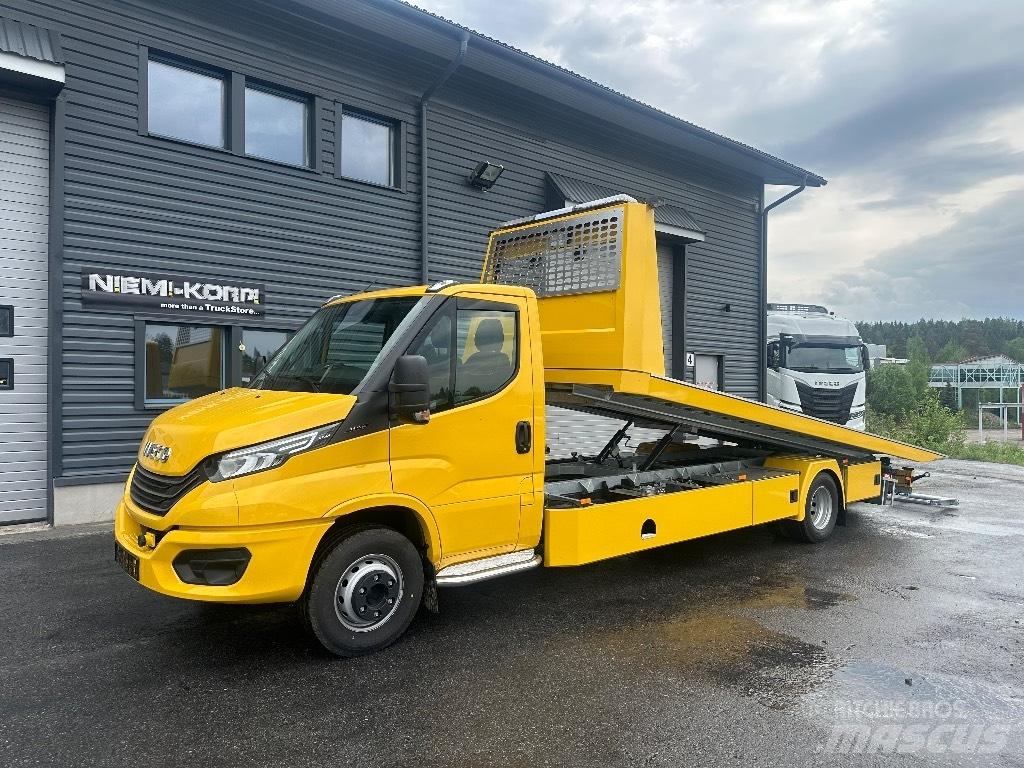 Iveco Daily 72C18/P Kurtaricilar