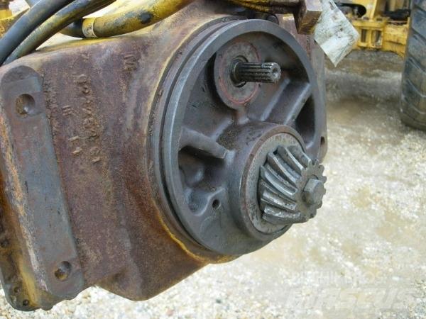International 175C Diger parçalar