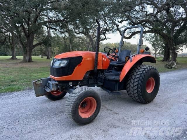 Kubota M 5040 Traktörler