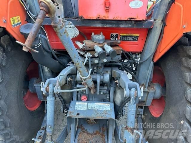 Kubota M 5040 Traktörler