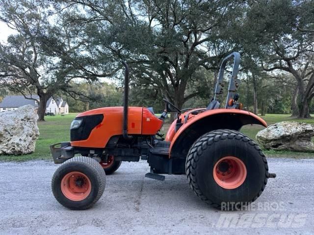 Kubota M 5040 Traktörler